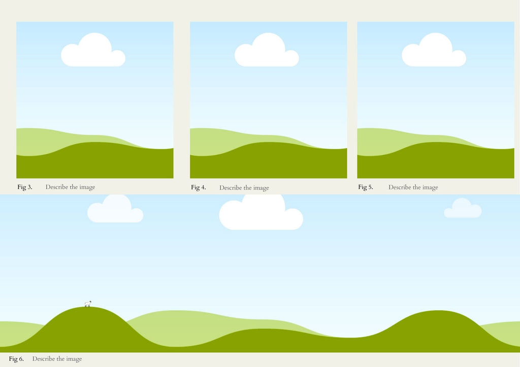 Garden Design Portfolio Template