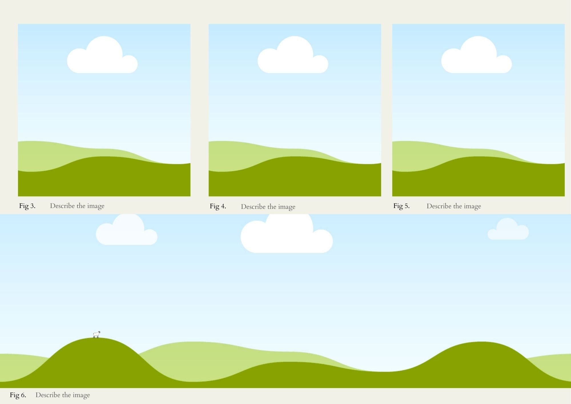 Garden Design Portfolio Template